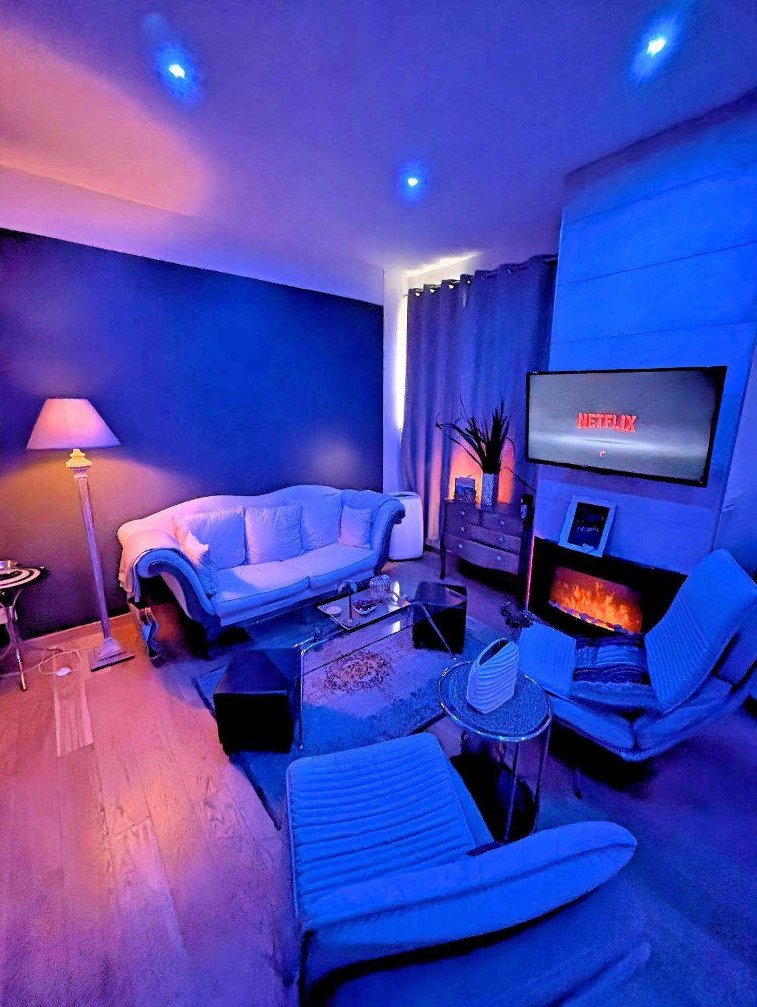 Loft & Spa Privatif Dijon Exterior foto